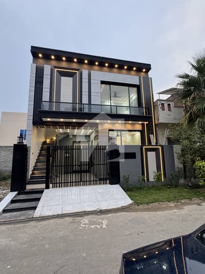 5 Marla Beautiful Corner House For Sale In Al Haram Garden Near To Central Park Housing Society 5 Marla Beautiful Corner House For Sale In Al Haram Garden Near To Central Park Housing Society