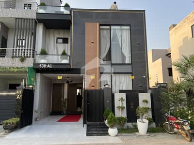 5 Marla Beautiful House For Sale In Central Park Housing Society Lahore 5 Marla Beautiful House For Sale In Central Park Housing Society Lahore