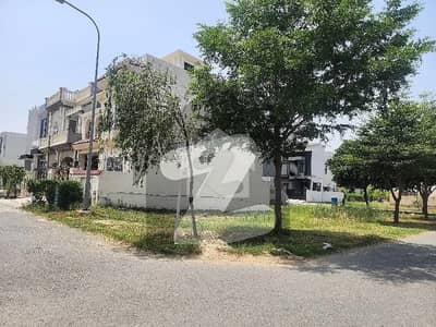 DHA PHASE 6 E EXTENSION 5 MARLA PLOT FOR SALE