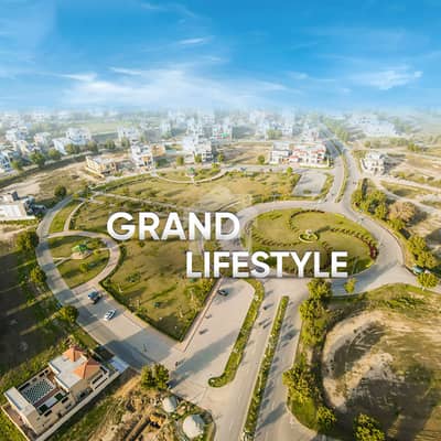 23 Marla Plot At Lowest Price In Sector M1