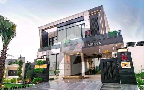 A 20 Marla House Has Landed On Market In DHA Phase 6 - Block K Of Lahore