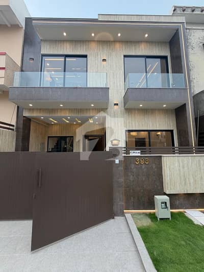 Brand-New Luxury House for Sale in Sector D-12, Islamabad
