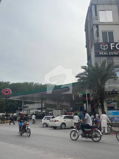 Commercial Plot For Sale In Bahria Spring North