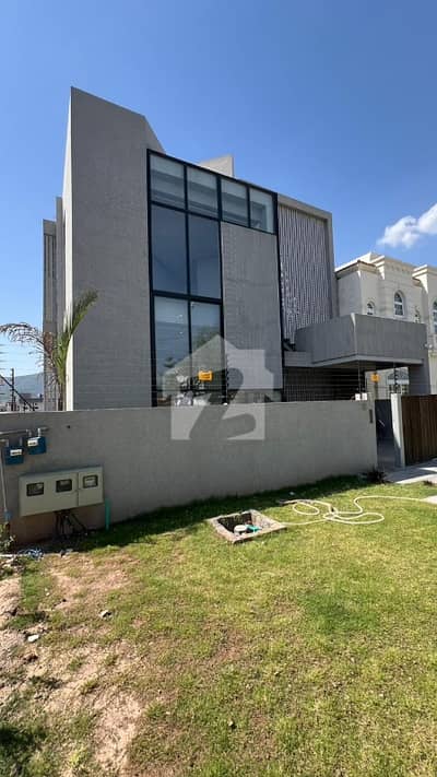D-12 Brand New Triple Story Beautiful House