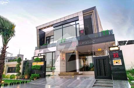 A 20 Marla House Has Landed On Market In DHA Phase 6 - Block K Of Lahore