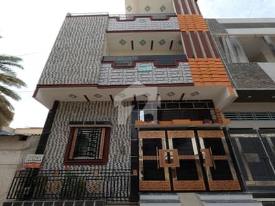 ماڈل کالونی - ملیر ملیر,کراچی میں 4 کمروں کا 3 مرلہ مکان 2.25 کروڑ میں برائے فروخت۔ ماڈل کالونی - ملیر ملیر,کراچی میں 4 کمروں کا 3 مرلہ مکان 2.25 کروڑ میں برائے فروخت۔