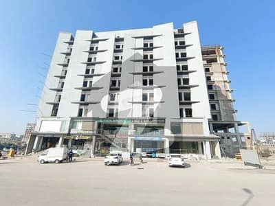 Ideal Location Ground floor Shop For Sale in Phase 8 Bahria town