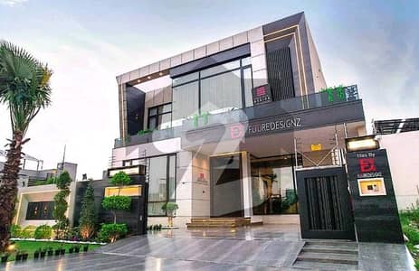 A 20 Marla House Has Landed On Market In DHA Phase 6 - Block K Of Lahore