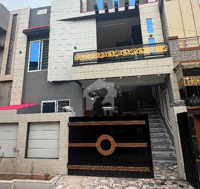Double Storey 5 Marla House Available In Lahore Garden Housing Scheme For Sale