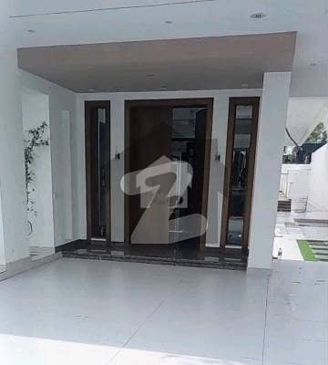 House Is Available For Rent In F-7