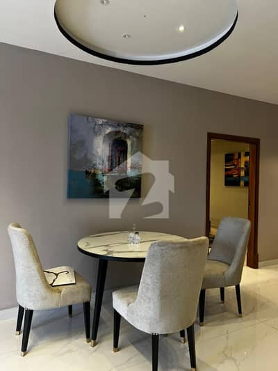 Bahria Transfer And Registery (Inteqal) Urgent For Sale 2Bed Fully Furnished Apartment