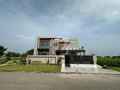 Kanal Modern Designer Bungalow Available For Rent In DHA Phase 6