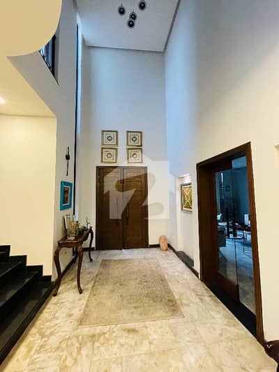 Kanal House For Rent In Dha Phase4 Gg Block Near By Park