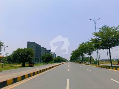 On Main 150 Wide Road SuperHot Location In Numbering 278 Available For Sale Phase 7 Block Z