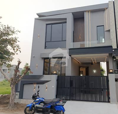 5 Marla Stylish Bungalow | Wide Road Approach | Ideal Investment Option DHA 9 Town - Block A, DHA 9 Town, DHA Defence, Lahore, Punjab