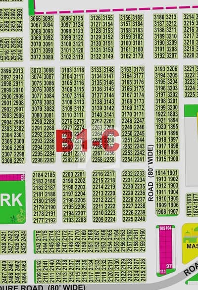 Highly-Desirable 10 Marla Residential Plot Available In DHA Phase 1 Sector B1 - Block B1-C
