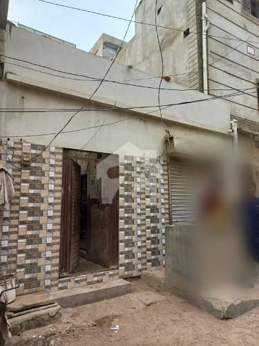 60 Sq. Yards Old House For Sale Plot Value | 36 Ft Road | Sector 32-D Nasir Colony | KDA Transfer File