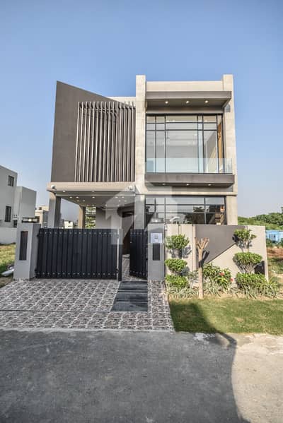 3 Beds 5 Marla Affordable House Modern Design For Sale In DHA Phase 9 Town Lahore.