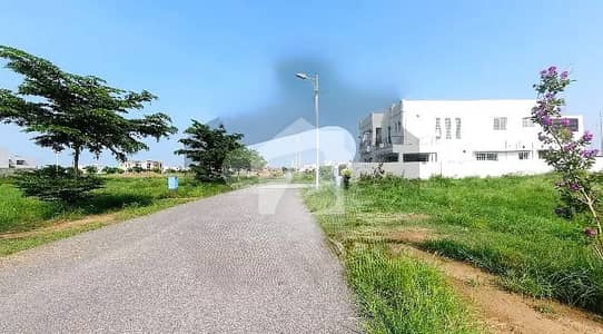 Plot No- 248 Nearby Block G - 1 Kanal Plot On Top Location Of Phase 9 Prism DHA Lahore For Urgent Sale