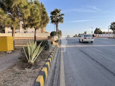 10 Marla Residential Plot available for sale in a prime location of Bahria Enclave. C3