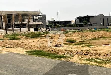 Pair of Kanal Plots Near Plot No. 583 And 584, Block Y Prime Location in DHA Phase 7 Lahore | Urgent Sale