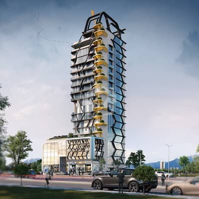 High Rental Running Shop Available For Sale In Gulberg Greens Islamabad