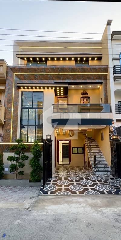 5 Marla Ideal Location House For Sale In Park View City