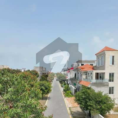 7 Marla On-Ground Ready to Possession All Dues Paid Residential Plot For Sale New Lahore City Phase 2 Canal Road Lahore