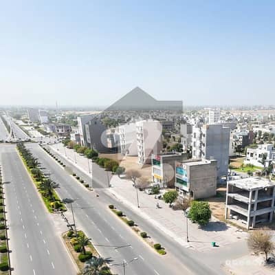 7 Marla On-Ground Residential Plot For Sale New Lahore City Phase 2 Canal Road Lahore.