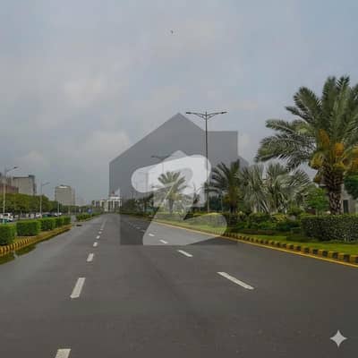 One Kanal On Ground Ready To Possession All Dues Paid Plot For Sale New Lahore City Near Bahria Town Lahore. .