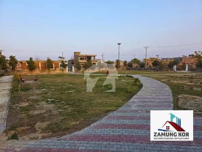 Prime Location 10 Marla Plot For Sale