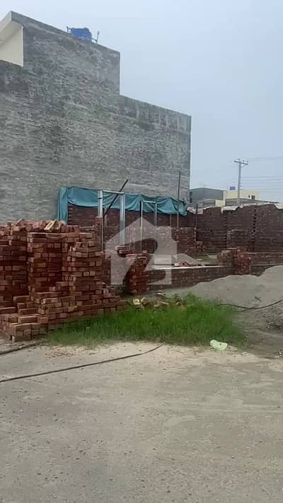 Corner Plot For Sale Bilal Block Bismillah Housing Scheme GT Road Lahore Corner Plot For Sale Bilal Block Bismillah Housing Scheme GT Road Lahore