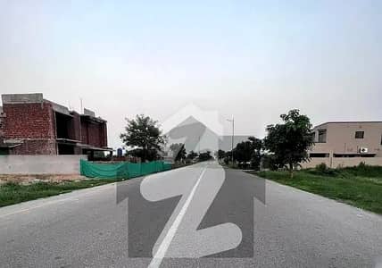 Corner 1 Kanal Possession Plot No-680 Block Q Top Location Of Phase 9 Prism DHA Lahore For Urgent Sale | Near Park