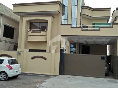 8 Marla Double Storey House Available For Sale In Habibullah Colony