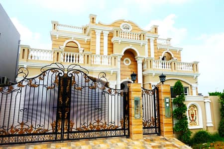 1 Kanal Lavish House Available For Sale In DHA Phase 7 Block-Z