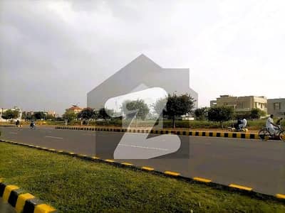 Direct from 100 Feet Road Plot No-214 Block A - 20 Marla Plot On Top Location of Phase 9 Prism DHA Lahore For Urgent Sale