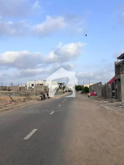 500 Yds Plot for Sale DHA Phase VIII-E