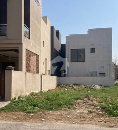5 Marla Residential Plot For Sale In DHA 9 Town Block E Plot No. 644 | Affordable Deal
