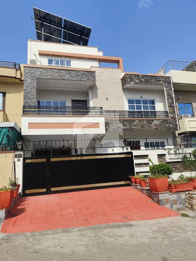 Prime Located 35x70 Solid Constructed House In G 13/4