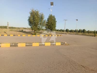 Dha Phase 7 Islamabad 8 Marla (Ballot) Plot Bogenvilla Block All Dues Clear
