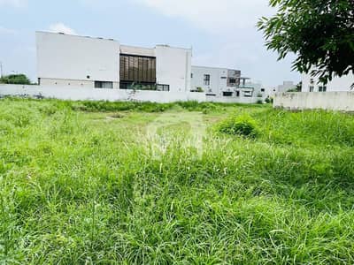 1 Kanal Residential Plot For Sale In DHA Phase 6 Block M