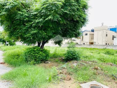 1 Kanal Residential Plot For Sale In DHA Phase 6 Block H