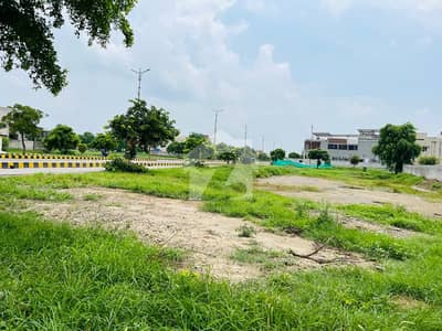 1 Kanal Residential Plot For Sale In DHA Phase 6 Block G
