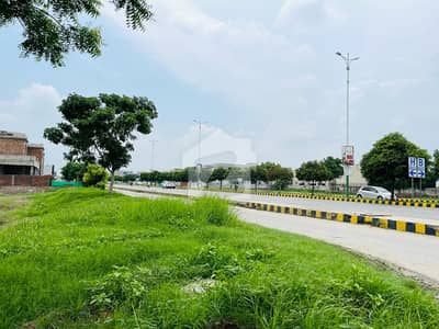 22 Marla Corner Residential Plot For Sale In DHA Phase 6 Block C