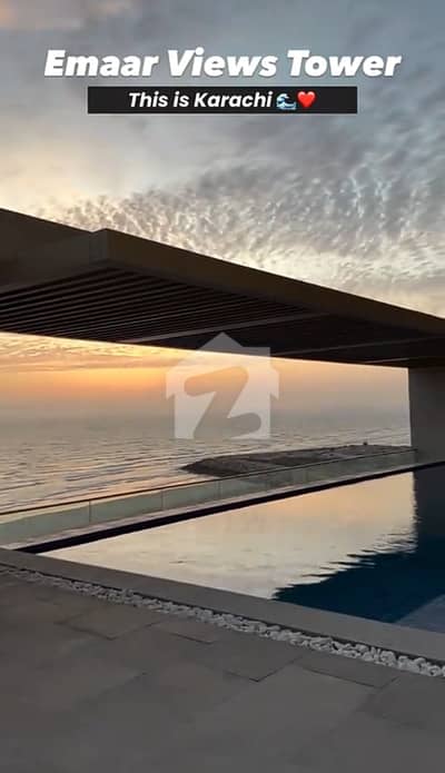 THE VIEWS TOWER 02 BEDROOMS APARTMENT IN AVAILABLE FOR RENT