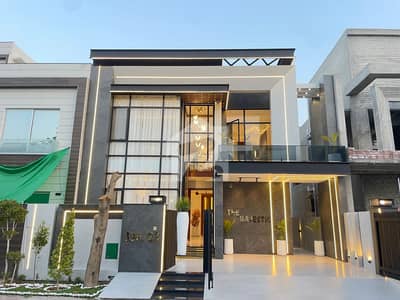 10 MARLA HOUSE FOR SALE IN BAHRIA TOWN LAHORE