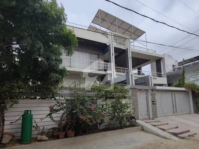 Luxurious Corner 450 Sqyds Ground + 1 Banglow Available For Sale in Capital Society Luxurious Corner 450 Sqyds Ground + 1 Banglow Available For Sale in Capital Society