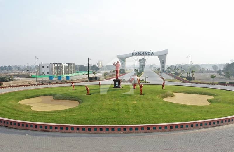 Prominently-Located Residential Plot Available In DHA Defence For sale Prominently-Located Residential Plot Available In DHA Defence For sale