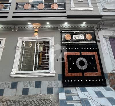 3 Marla House In Marghzar Officers Colony Is Available For sale