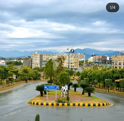 Bahria Enclave Islamabad Sector F-1 5 Marla Plot Available For Sale Bahria Enclave Islamabad Sector F-1 5 Marla Plot Available For Sale